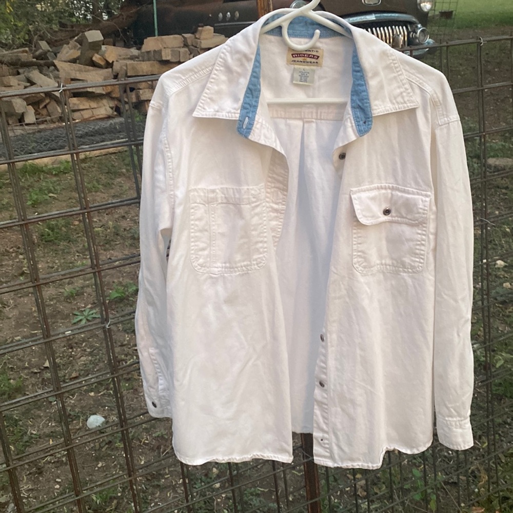 Collared Shirt
